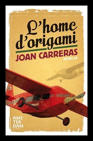 HOME D´ORIGAMI, L' | 9788493660390 | CARRERAS, JOAN | Galatea Llibres | Llibreria online de Reus, Tarragona | Comprar llibres en català i castellà online