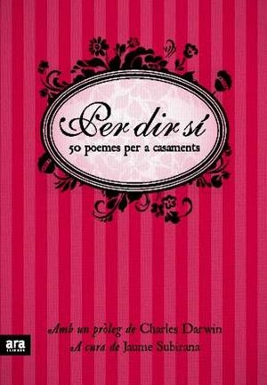 PER DIR SI, 50 POEMES | 9788492552009 | SUBIRANA I ORTÍN, JAUME | Galatea Llibres | Librería online de Reus, Tarragona | Comprar libros en catalán y castellano online