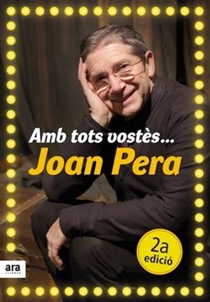 AMB TOTS VOSTES, JOAN PERA | 9788492552641 | PERA, JOAN | Galatea Llibres | Librería online de Reus, Tarragona | Comprar libros en catalán y castellano online