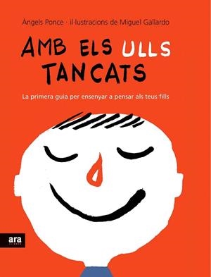 AMB ELS ULLS TANCATS | 9788492552788 | PONCE, ANGELS | Galatea Llibres | Librería online de Reus, Tarragona | Comprar libros en catalán y castellano online