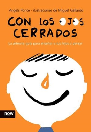 CON LOS OJOS CERRADOS | 9788493660253 | PONCE, ANGELS | Galatea Llibres | Librería online de Reus, Tarragona | Comprar libros en catalán y castellano online