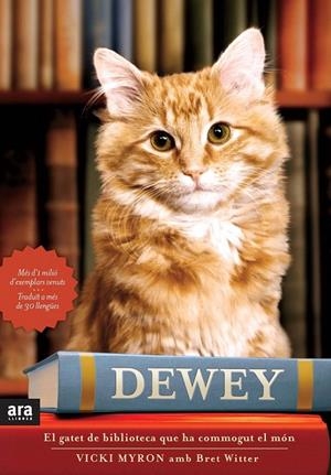 DEWEY | 9788492552115 | MYRON, VICKY | Galatea Llibres | Librería online de Reus, Tarragona | Comprar libros en catalán y castellano online