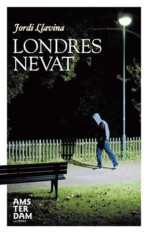 LONDRES NEVAT | 9788493660116 | LLAVINA, JORDI | Galatea Llibres | Llibreria online de Reus, Tarragona | Comprar llibres en català i castellà online