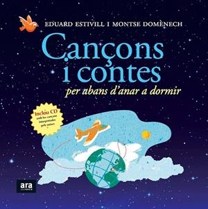 CANÇONS I CONTES PER ABANS D'ANAR A DORMIR | 9788492552757 | ESTIVILL, EDUARD/ DOMENECH, MONTSE | Galatea Llibres | Llibreria online de Reus, Tarragona | Comprar llibres en català i castellà online