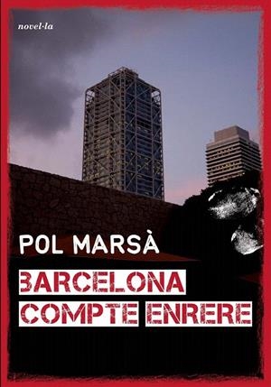 BARCELONA COMPTE ENRERE | 9788493762858 | MARSÀ DOT, POL | Galatea Llibres | Librería online de Reus, Tarragona | Comprar libros en catalán y castellano online