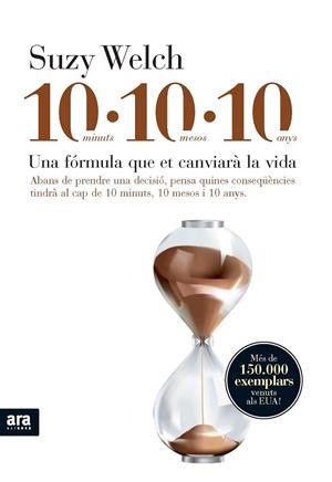 10 MINUTS 10 MESOS 10 ANYS | 9788492552726 | WELCH, SUZY | Galatea Llibres | Llibreria online de Reus, Tarragona | Comprar llibres en català i castellà online
