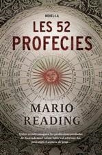 52 PROFECIES, LES | 9788493762841 | READING, MARIO | Galatea Llibres | Llibreria online de Reus, Tarragona | Comprar llibres en català i castellà online