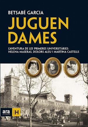 JUGUEN DAMES | 9788492552924 | GARCÍA ÁLVAREZ, BETSABÉ | Galatea Llibres | Llibreria online de Reus, Tarragona | Comprar llibres en català i castellà online