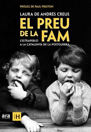 PREU DE LA FAM, EL | 9788492552689 | DE ANDRES CREUS, LAURA | Galatea Llibres | Llibreria online de Reus, Tarragona | Comprar llibres en català i castellà online