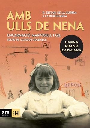 AMB ULLS DE NENA | 9788493809553 | MARTORELL GIL, ENCARNACIO | Galatea Llibres | Librería online de Reus, Tarragona | Comprar libros en catalán y castellano online