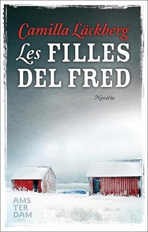LA PRINCESA DE GEL | 9788493809577 | LACKBERG, CAMILLA | Galatea Llibres | Llibreria online de Reus, Tarragona | Comprar llibres en català i castellà online