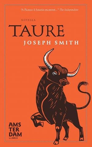 TAURE | 9788492941377 | SMITH, JOSEPH | Galatea Llibres | Librería online de Reus, Tarragona | Comprar libros en catalán y castellano online