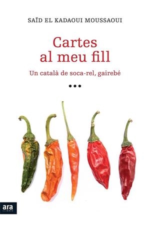 CARTES AL MEU FILL | 9788415224051 | EL KADAOUI MOUSSAOUI, SAÏD | Galatea Llibres | Llibreria online de Reus, Tarragona | Comprar llibres en català i castellà online