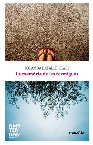 MEMÒRIA DE LES FORMIGUES | 9788493905538 | BATALLÉ, IOLANDA | Galatea Llibres | Llibreria online de Reus, Tarragona | Comprar llibres en català i castellà online