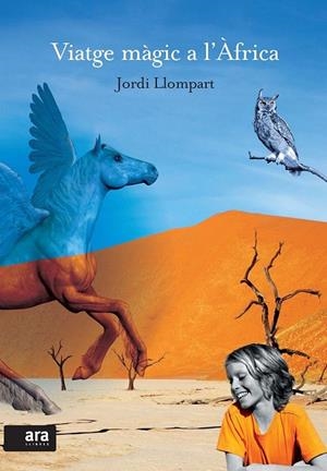 VIATGE MAGIC A L'AFRICA | 9788493660185 | LLOMPART, JORDI | Galatea Llibres | Llibreria online de Reus, Tarragona | Comprar llibres en català i castellà online