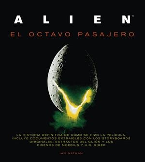ALIEN, EL OCTAVO PASAJERO | 9788448005849 | NATHAN, IAN | Galatea Llibres | Librería online de Reus, Tarragona | Comprar libros en catalán y castellano online