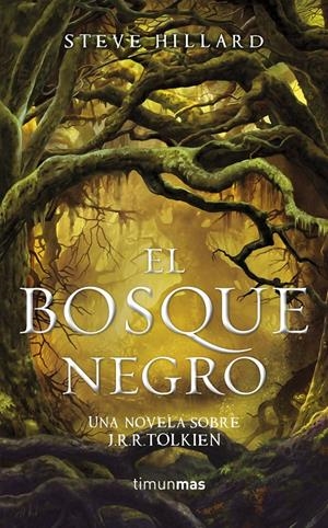 EL BOSQUE NEGRO | 9788448006495 | HILLARD, STEVE | Galatea Llibres | Librería online de Reus, Tarragona | Comprar libros en catalán y castellano online