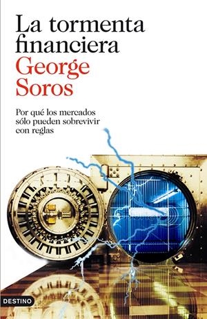 LA TORMENTA FINANCIERA | 9788423328949 | GEORGE SOROS | Galatea Llibres | Librería online de Reus, Tarragona | Comprar libros en catalán y castellano online