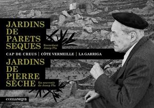 JARDINS DE PARETS SEQUES (CAT-FRA) | 9788493556631 | SALA, RAMON | Galatea Llibres | Llibreria online de Reus, Tarragona | Comprar llibres en català i castellà online