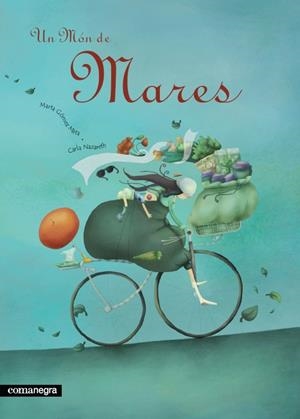 MON DE MARES, UN | 9788493600648 | GOMEZ MATA, MARTA | Galatea Llibres | Librería online de Reus, Tarragona | Comprar libros en catalán y castellano online