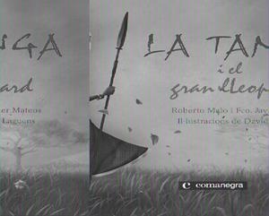 TANGA I EL GRAN LLEOPARD | 9788493751920 | MALO, ROBERTO  / MATEOS MAROTO, FRANCISCO JAVIER / LAGUENS VELASCO, DAVIDIL. | Galatea Llibres | Librería online de Reus, Tarragona | Comprar libros en catalán y castellano online