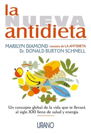 NUEVA ANTIDIETA,LA | 9788479531645 | DIAMOND,MARILYN | Galatea Llibres | Librería online de Reus, Tarragona | Comprar libros en catalán y castellano online