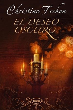 DESEO OSCURO | 9788495752833 | FEEHAN, CHRISTINE | Galatea Llibres | Librería online de Reus, Tarragona | Comprar libros en catalán y castellano online