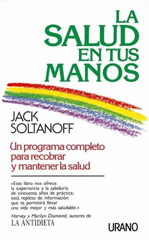 SALUD EN TUS MANOS,LA | 9788479530167 | SOLTANOFF,JACK | Galatea Llibres | Llibreria online de Reus, Tarragona | Comprar llibres en català i castellà online