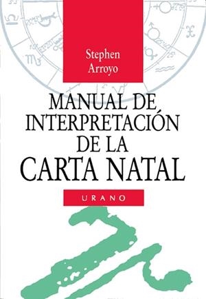 MANUAL INTERPRET : CARTA NATAL | 9788479530068 | ARROYO, STEPHEN | Galatea Llibres | Librería online de Reus, Tarragona | Comprar libros en catalán y castellano online