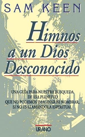 HIMNO A UN DIOS DESCONOCIDO | 9788479531133 | KEEN, SAM | Galatea Llibres | Llibreria online de Reus, Tarragona | Comprar llibres en català i castellà online