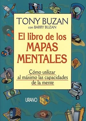 LIBRO DE LOS MAPAS MENTALES.COMO UTILIZAR LAS CAPA | 9788479531454 | BUZAN, TONY | Galatea Llibres | Llibreria online de Reus, Tarragona | Comprar llibres en català i castellà online