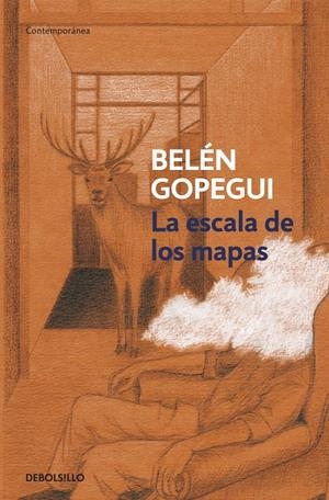 LA ESCALA DE LOS MAPAS | 9788499899954 | GOPEGUI, BELEN | Galatea Llibres | Llibreria online de Reus, Tarragona | Comprar llibres en català i castellà online