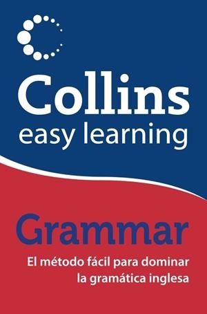 EASY LEARNING ENGLISH GRAMMAR | 9788425349157 | Galatea Llibres | Llibreria online de Reus, Tarragona | Comprar llibres en català i castellà online