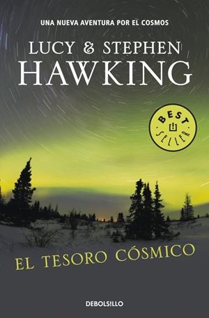 EL TESORO CÓSMICO | 9788499890401 | HAWKING, STEPHEN &amp; LUCY | Galatea Llibres | Librería online de Reus, Tarragona | Comprar libros en catalán y castellano online