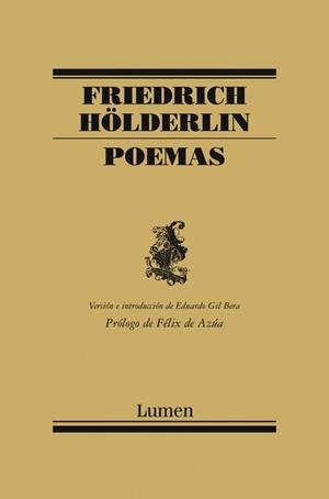 POEMAS HOLDERLIN | 9788426420862 | HOELDERLIN, FRIEDRICH | Galatea Llibres | Llibreria online de Reus, Tarragona | Comprar llibres en català i castellà online
