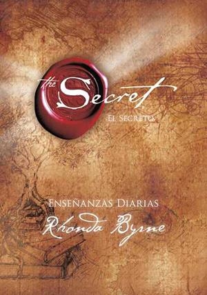 ENSEÑANZAS DIARIAS. EL SECRETO | 9788479538194 | BYRNE, RHONDA | Galatea Llibres | Librería online de Reus, Tarragona | Comprar libros en catalán y castellano online