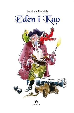 EDÈN I KAO | 9788415549604 | HENRICH, STÉPHANE | Galatea Llibres | Llibreria online de Reus, Tarragona | Comprar llibres en català i castellà online