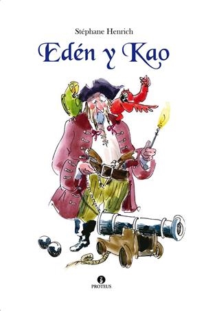 EDÉN Y KAO | 9788415549598 | HENRICH, STÉPHANE | Galatea Llibres | Llibreria online de Reus, Tarragona | Comprar llibres en català i castellà online