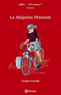 LA MÁQUINA PENSANTE | 9788421653715 | FUTRELLE, JACQUES | Galatea Llibres | Llibreria online de Reus, Tarragona | Comprar llibres en català i castellà online