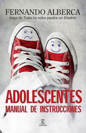 ADOLESCENTES MANUAL DE INSTRUCCIONES | 9788467007824 | ALBERCA DE CASTRO, FERNANDO | Galatea Llibres | Librería online de Reus, Tarragona | Comprar libros en catalán y castellano online