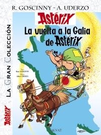 LA VUELTA A LA GALIA DE ASTÉRIX. LA GRAN COLECCIÓN | 9788421687284 | GOSCINNY, RENÉ | Galatea Llibres | Librería online de Reus, Tarragona | Comprar libros en catalán y castellano online