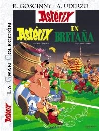 ASTÉRIX EN BRETAÑA. LA GRAN COLECCIÓN | 9788421687314 | GOSCINNY, RENÉ | Galatea Llibres | Librería online de Reus, Tarragona | Comprar libros en catalán y castellano online