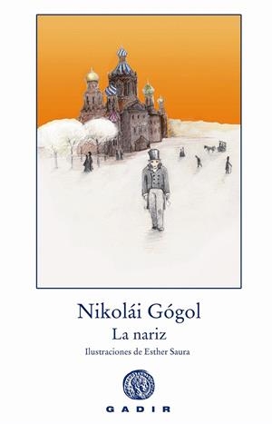 LA NARIZ | 9788494016561 | GÓGOL, NIKOLÁI | Galatea Llibres | Llibreria online de Reus, Tarragona | Comprar llibres en català i castellà online