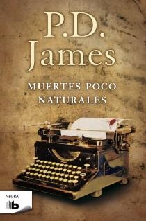 MUERTES POCO NATURALES | 9788498726992 | JAMES, P.D. | Galatea Llibres | Librería online de Reus, Tarragona | Comprar libros en catalán y castellano online