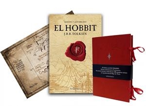 EL HOBBIT EDICIÓN ESPECIAL 75 ANIVERSARIO | 9788445000649 | TOLKIEN, J.R.R. | Galatea Llibres | Llibreria online de Reus, Tarragona | Comprar llibres en català i castellà online