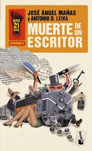 MUERTE DE UN ESCRITOR | 9788408008569 | MAÑAS, JOSE ANGEL /ANTONIO DOMÍNGUEZ LEIVA | Galatea Llibres | Librería online de Reus, Tarragona | Comprar libros en catalán y castellano online