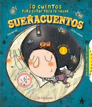 SUEÑACUENTOS | 9788434237988 | GIL MARTINEZ, CARMEN | Galatea Llibres | Llibreria online de Reus, Tarragona | Comprar llibres en català i castellà online