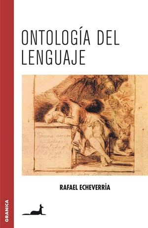 ONTOLOGÍA DEL LENGUAJE | 9789506413521 | ECHEVERRIA, RAFAEL | Galatea Llibres | Llibreria online de Reus, Tarragona | Comprar llibres en català i castellà online