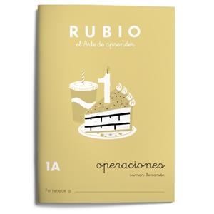 OPERACIONES 1A SUMAR LLEVANDO | 9788485109517 | Galatea Llibres | Llibreria online de Reus, Tarragona | Comprar llibres en català i castellà online