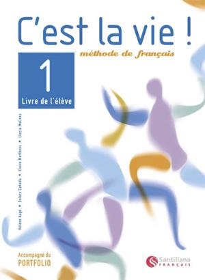 C'EST LA VIE 1.LIVRE D'ELEVE | 9788429482751 | Galatea Llibres | Librería online de Reus, Tarragona | Comprar libros en catalán y castellano online